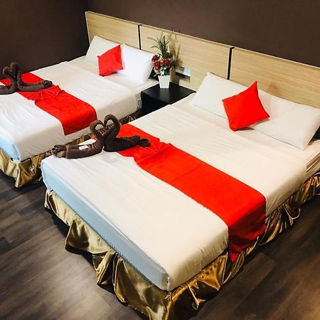 Highway Times Inn Hotel Ipoh Dış mekan fotoğraf