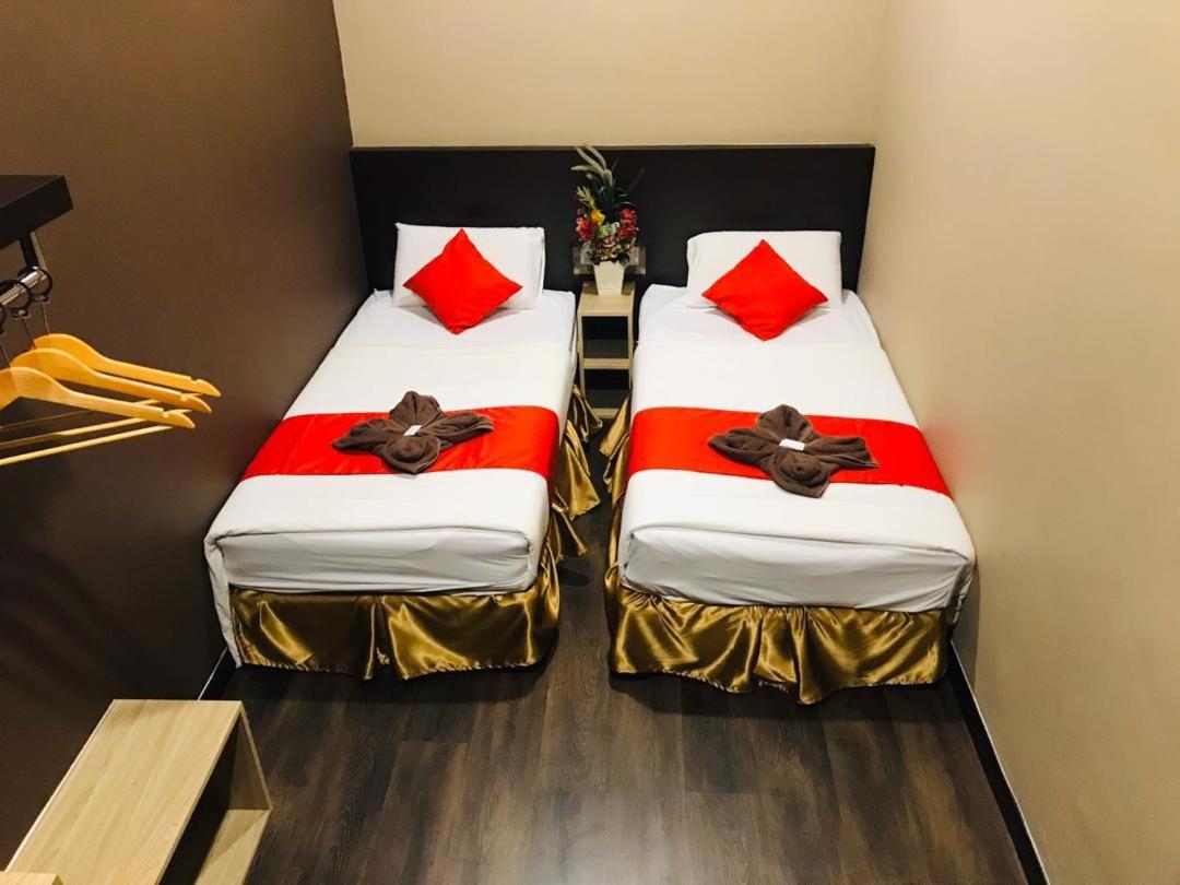 Highway Times Inn Hotel Ipoh Dış mekan fotoğraf
