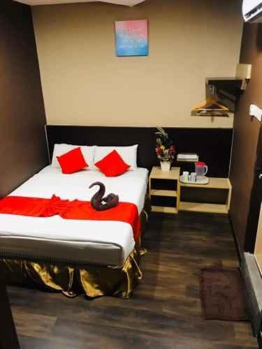 Highway Times Inn Hotel Ipoh Dış mekan fotoğraf