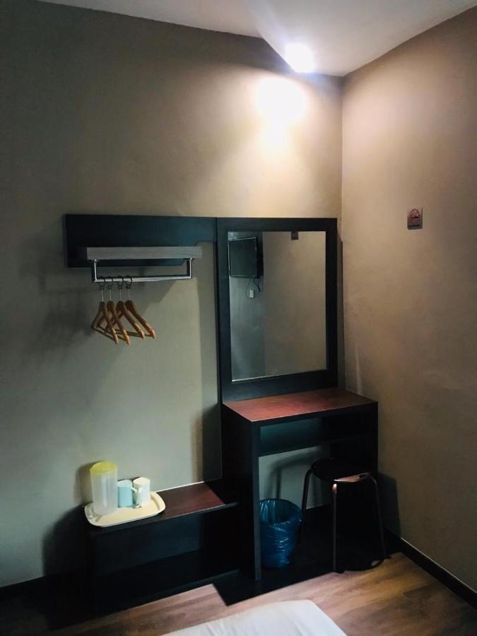 Highway Times Inn Hotel Ipoh Dış mekan fotoğraf